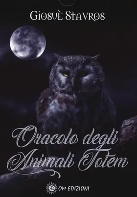 Produktbild von Stavros, G: Oracolo degli animali totem