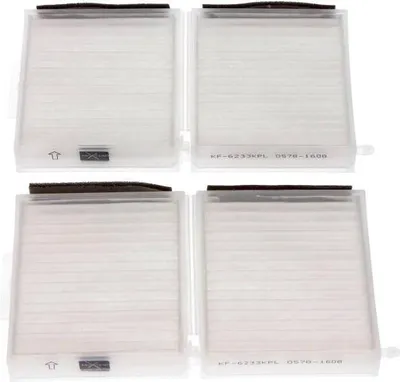 Produktbild von MAXGEAR Innenraumfilter KF-6233 KPL Mazda 323/626 Satz 2Stk.