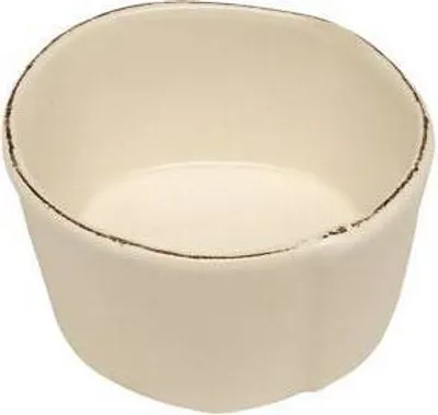 Produktbild von Dipschale LASTRA BINACO D. 10cm weiß Landhausstil Virginia Casa