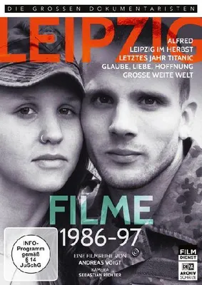 Produktbild von Leipzig Filme 1987-1997