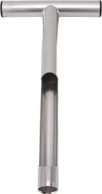 Vzorkovač půdy, sonda pro odběr vzorků půdy, vzorkovač půdy s rukojetí T, nástroj pro odběr vzorků půdy, vzorkovač půdy z nerezové oceli, vzorkovač půdy na trávníku