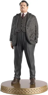 Produktbild von Eaglemoss Publications Ltd. Wizarding World Figurine Collection Jacob Kowalski Figur 12 cm EAMOWHPUK026