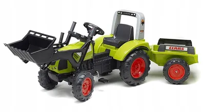 Produktbild von Falk Claas 1040AM, 3 Jahr(e), 4 Rad/Räder, Schwarz, Grün