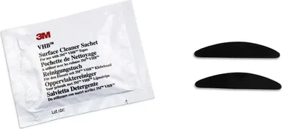 Obrázok produktu pre Needit Mini -pysäköintikiekon kiinnitystarrapakkaus