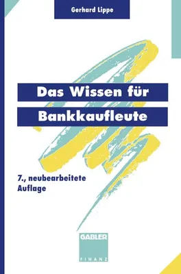 Produktbild von Das Wissen für Bankkaufleute