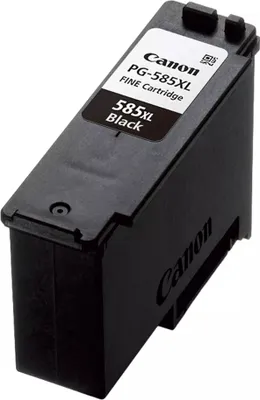 Image de Cartouche Canon PG-585XL (Noir)