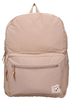 Productafbeelding van Kidzroom Wickelrugzak - Desire - Rib Beige