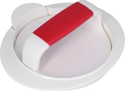 Image de Moule antiadhésif pour presser les hamburgers DIY Hamburger Patty Maker Rice Ball Mold for Kitchen Use