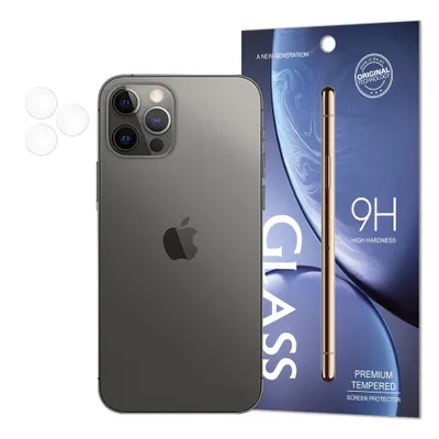 Obrázok produktu pre MG 9H ochranné sklo na kameru na iPhone 12 Pro Max