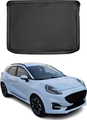 Produktbild von OMAC Kofferraumwanne Schwarz TPE für FORD Puma SUV