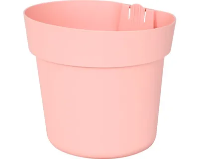 Obrázek produktu pro Univerzální květináč CONNY Květináč na zeď a zábradlí v různých barvách. Barvy