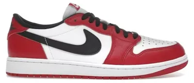Produktbild von Jordan 1 Retro Low OG Chicago (2025) US8.5 - EU42