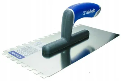 Produktbild von KUBALA Zahnkelle aus Edelstahl 130x270mm 8x8mm 0263