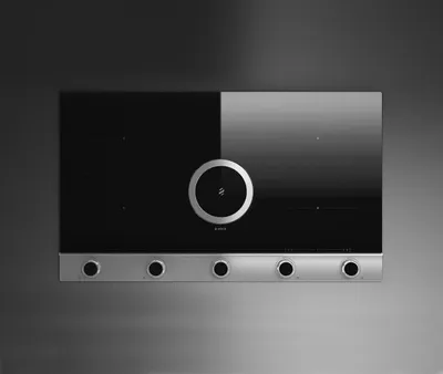 Produktbild von Elica Nikola Tesla Unplugged BLIX/F/90 Umluft Edelstahl PRF0184545