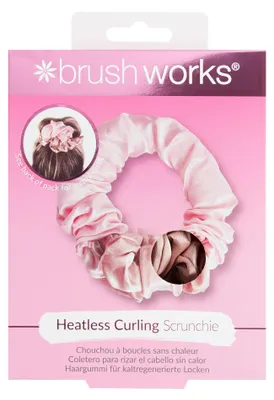 Immagine prodotto di Scrunchie per ricci senza calore Brushworks