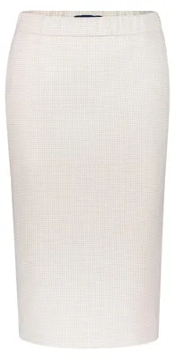 Produktbild von Gardeur Women Damen Rock RINORA4 - RINORA4-645531-1011 - hellbeige - Beige Größe 38
