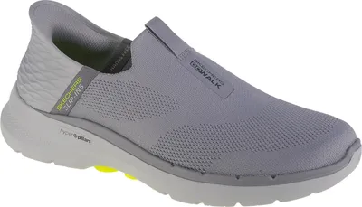 Immagine prodotto di Skechers Slip-Ins: GO WALK 6 - Easy On 216278-GRY, Scarpe da Ginnastica, Uomo, Grigio, Taglia: 41