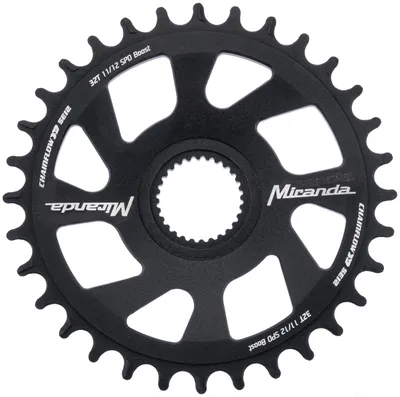 Immagine prodotto di Ingranaggio Miranda 32 Z Gen4 Bes3 Chainflow 3D 12 nero