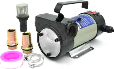 Immagine prodotto di Pompa diesel e olio 230V 180W