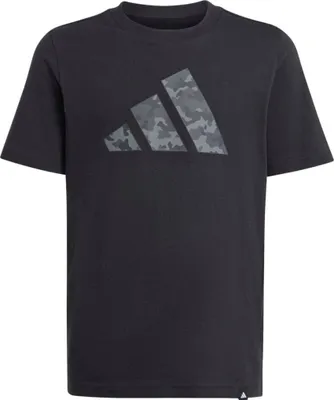 Produktbild von Adidas J Camo T Navy Navy 140