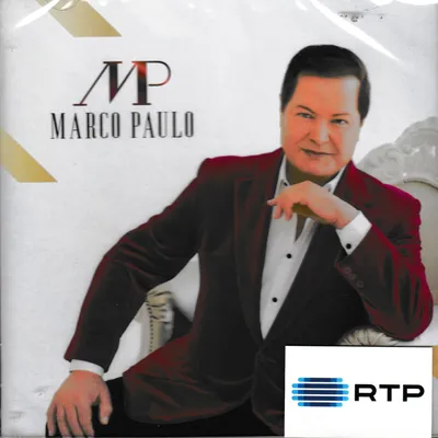 Obrázok produktu pre MARCO PAULO – Marco Paulo [CD]