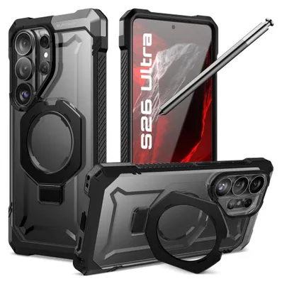 Zdjęcie produktu dla Supcase Ub Grip Mag Magsafe Galaxy S26 Ultra Czarny