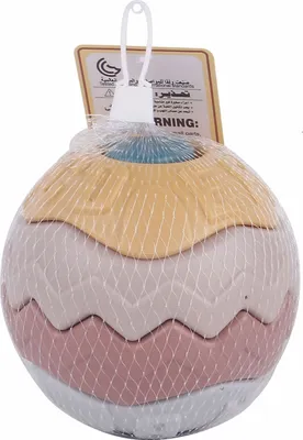 Obrázok produktu pre Baby Puzzle Ball Pastel