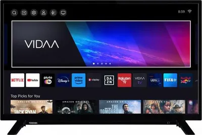 Immagine prodotto di Toshiba 32WV2363DA TV 32 Pollici HD Smart TV Wi-Fi Nero