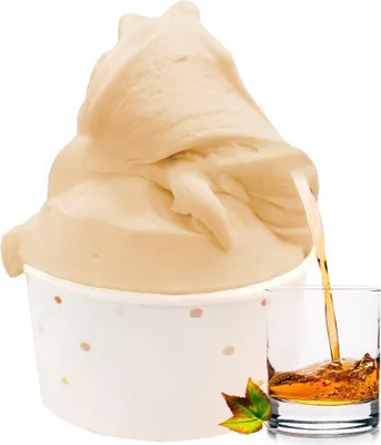 Image de Glace à tartiner Whiskey en poudre 100 kg