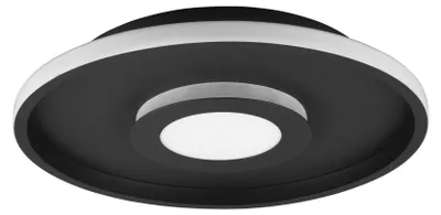 Obrázok produktu pre LED stropné svietidlo Trio Ascari 35 W 4100 lm 3000 K čierne stmivateľné
