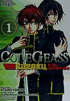 Zdjęcie produktu dla Code Geass: Suzaku 01