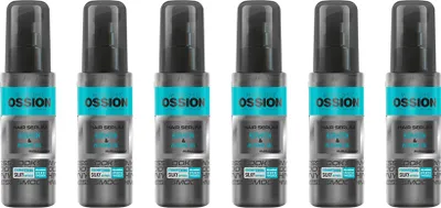 Produktbild von Ossion Keratin & Mandelöl Haarserum 6x75 ml