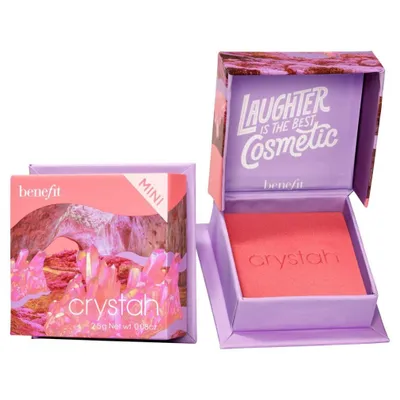 Produktbild von Benefit Crystha Mini Silky-Soft Powder Blush