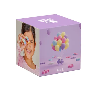 Obrázek produktu pro Plus-Plus Pastel 600 cihel