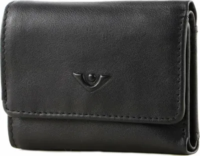 Produktbild von VOi Geldbörse Soft Toni Wallet Schwarz