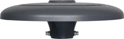 Produktbild von PARKLITE LED Straßenleuchte 50W CCT IP65 Schwarz
