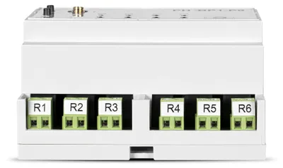 Produktbild von ElektroBock EB PH-BP1-P9 - Fußbodenheizungsaktor 9-fach
