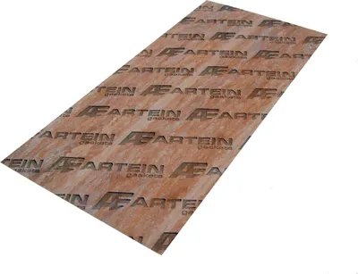 Produktbild von Dichtungsbogen 300mm x 450mm x 0,50 mm Benzinresistent 120°C Motor Vergaser Öl