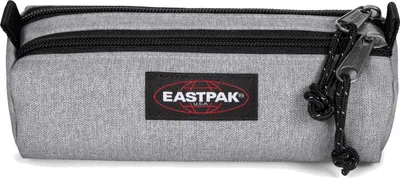 Produktbild von EASTPAK Schlampermäppchen Double Benchmark Sunday Grey grau