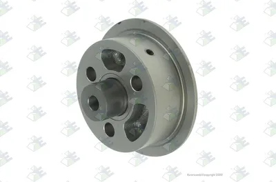 Produktbild von Euroricambi Kurbelwellenrad 88500115 1607g
