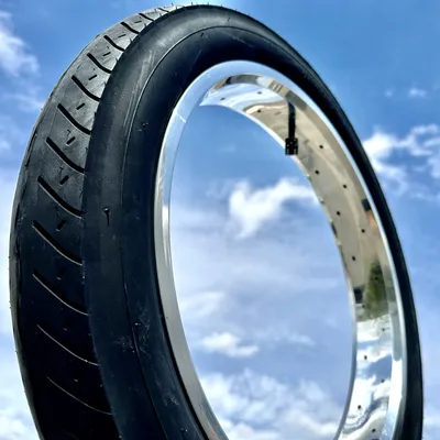 Obrázok produktu pre Pneumatiky Street Hog 20 x 3.0 black