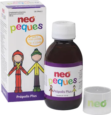 Image de Neovital Neokids Propolis Plus Kindersirup 150ml