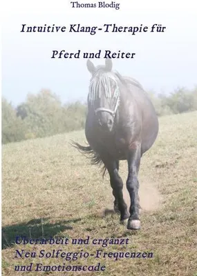 Produktbild von Intuitive Klang-Therapie für Pferd und Reiter