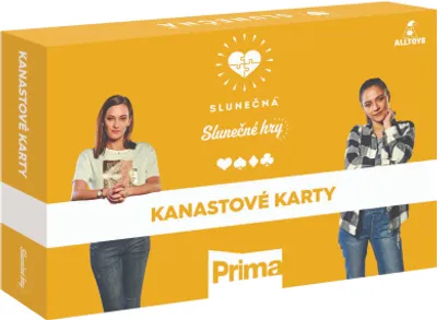 Produktbild von Slunečná - Kanasta
