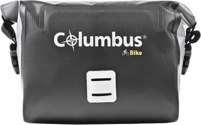 Produktbild von Columbus Waterproof Lenkertasche Schwarz  Schwarz One Size