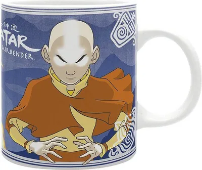 Produktbild von AVATAR - Appa Mug - Subli Box 2