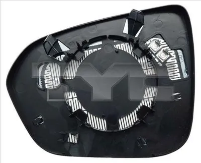 Produktbild von TYC Spiegelglas Außenspiegel Links für DACIA Duster II Beheizbar 328-0284-1