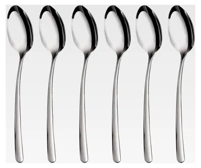 Produktbild von Tafellöffel 6er Set, Serie SYLT