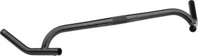 Produktbild von Surly Corner Bar Drop Lenker, 25.4mm (inkl. Shims 31.8mm), 500x0mm, 0°/0°, black