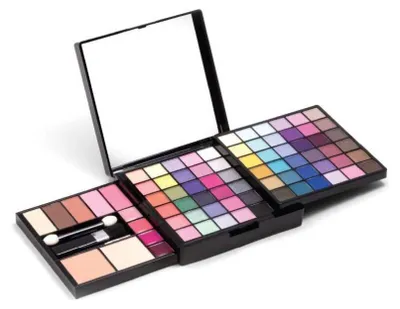 Obrázok produktu pre Nouba, Nouba, univerzálna paleta na tvár, 77 odtieňov